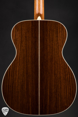 Martin 000-EC 30th Anniversary Eric Clapton – Spruce & Indian Rosewood Acoustic Guitar #500