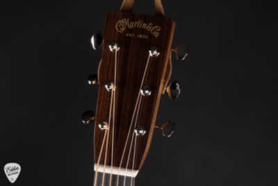Martin 000-EC 30th Anniversary Eric Clapton – Spruce & Indian Rosewood Acoustic Guitar #500