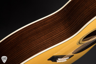 Martin 000-EC 30th Anniversary Eric Clapton – Spruce & Indian Rosewood Acoustic Guitar #500