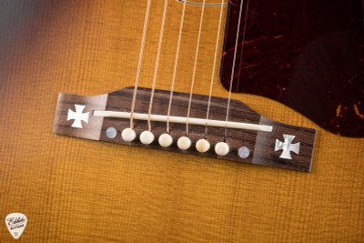 Gibson 1952 J-185 Vintage Sunburst Acoustic Guitar 3.11 #21595002