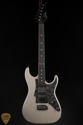 Suhr Pete Thorn Standard HSS Signature - Inca Silver