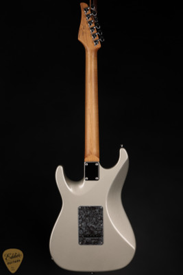 Suhr Pete Thorn Standard HSS Signature - Inca Silver