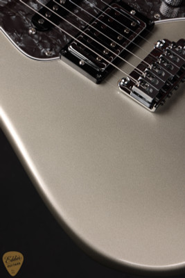 Suhr Pete Thorn Standard HSS Signature - Inca Silver