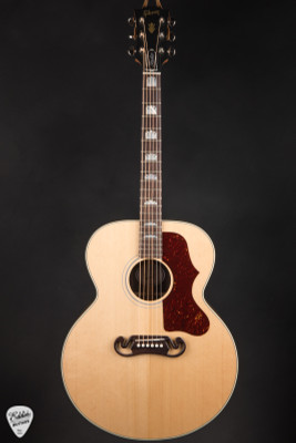 Gibson SJ-200 Studio Rosewood Satin Natural 5.4 #20585009 Acoustic Guitar