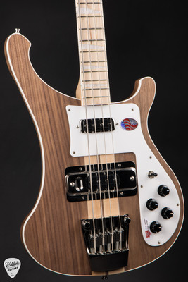 Rickenbacker 4003W Bass Guitar