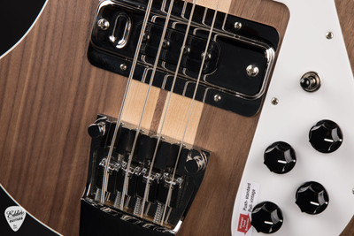 Rickenbacker 4003W Bass Guitar