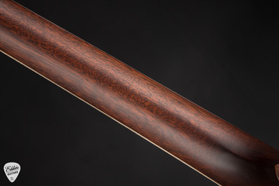 Huss & Dalton 000-SP – Western Red Cedar & Figured Claro Walnut Acoustic Guitar