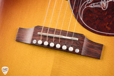 Gibson Hummingbird Studio Rosewood Satin Acoustic Guitar in Rosewood Burst 5.5 #21545038