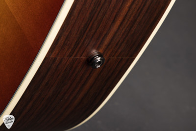 Gibson Hummingbird Studio Rosewood Satin Acoustic Guitar in Rosewood Burst 5.5 #21545038