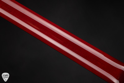 Paul Reed Smith Custom 24 Floyd Electric Guitar in Dark Cherry Sunburst