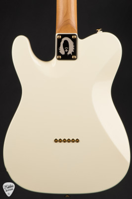 Suhr Mateus Asato Signature Classic T Electric Guitar in MA White