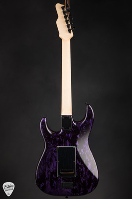 James Tyler Studio Elite HD Electric Guitar in Black Shmear with Purple Tint