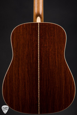 Goodall Traditional Dreadnought – Adirondack Spruce & Cocobolo Acoustic Guitar