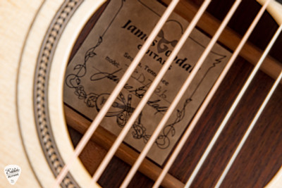 Goodall Traditional Dreadnought – Adirondack Spruce & Cocobolo Acoustic Guitar