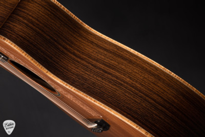 Goodall Grand Concert Cutaway – Master Grade Redwood & Indian Rosewood Acoustic Guitar