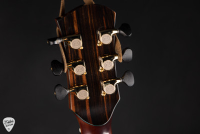 Jeff Jewitt OM-CMT Matt Thomas Signature – Sinker Redwood & Cocobolo Acoustic Guitar