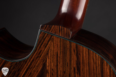 Jeff Jewitt OM-CMT Matt Thomas Signature – Sinker Redwood & Cocobolo Acoustic Guitar