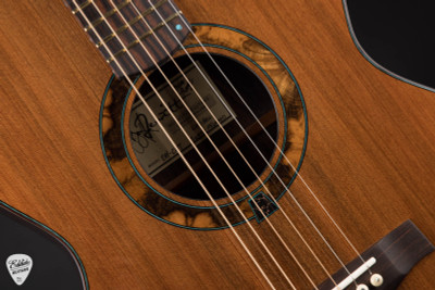 Jeff Jewitt OM-CMT Matt Thomas Signature – Sinker Redwood & Cocobolo Acoustic Guitar