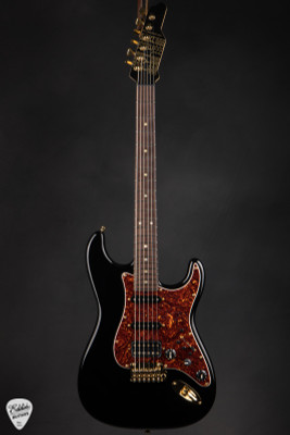 2025 – James Tyler Dann Huff Black Classic Electric Guitar in Black