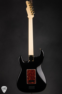 2025 – James Tyler Dann Huff Black Classic Electric Guitar in Black