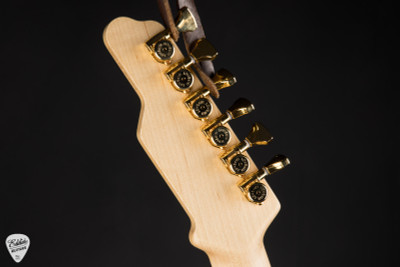 2025 – James Tyler Dann Huff Black Classic Electric Guitar in Black