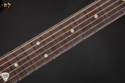 2025 – James Tyler Dann Huff Black Classic Electric Guitar in Black