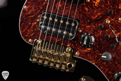 2025 – James Tyler Dann Huff Black Classic Electric Guitar in Black