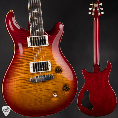 2020 – Paul Reed Smith McCarty Electric Guitar in Dark Cherry Sunburst