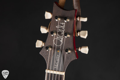 2020 – Paul Reed Smith McCarty Electric Guitar in Dark Cherry Sunburst