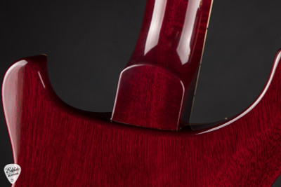 2020 – Paul Reed Smith McCarty Electric Guitar in Dark Cherry Sunburst