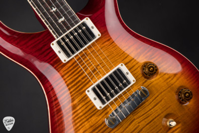 2020 – Paul Reed Smith McCarty Electric Guitar in Dark Cherry Sunburst