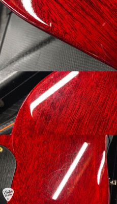 2020 – Paul Reed Smith McCarty Electric Guitar in Dark Cherry Sunburst