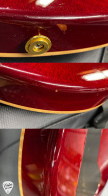 2020 – Paul Reed Smith McCarty Electric Guitar in Dark Cherry Sunburst