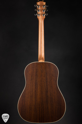 Gibson J-45 Studio Rosewood Gloss Top/Satin Back Acoustic Guitar in Rosewood Burst 4.14 #21675045