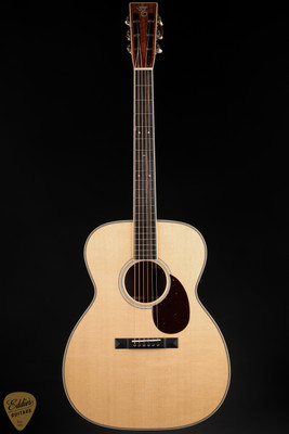 Santa Cruz OM Grand - Sitka Spruce & Walnut