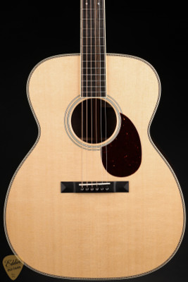 Santa Cruz OM Grand - Sitka Spruce & Walnut