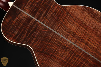 Santa Cruz OM Grand - Sitka Spruce & Walnut