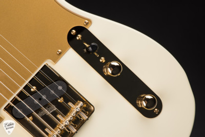 Suhr Mateus Asato Signature Classic T Electric Guitar in MA White