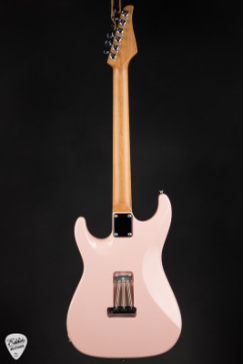 Suhr Standard Roasted Electric Guitar in Shell Pink