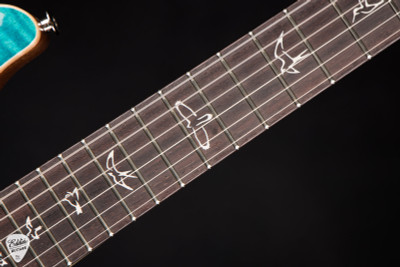 Paul Reed Smith CE 22 Limited Edition Electric Guitar in Carroll Blue