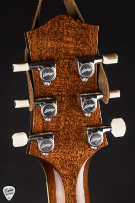 Collings I-35 Deluxe/Throbaks Tobacco Sunburst Electric Guitar