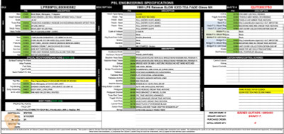 Gibson Custom Shop 1959 Les Paul Standard Reissue Electric guitar in Slow Iced Tea Fade