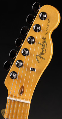 2023 - Fender Limited Edition American Professional II Telecaster Thinline - Transparent Shell Pink