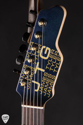 James Tyler JTG MK1 Chameleon Electric Guitar