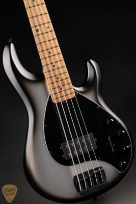 Ernie Ball Music Man StingRay 5 Special H - Black Rock