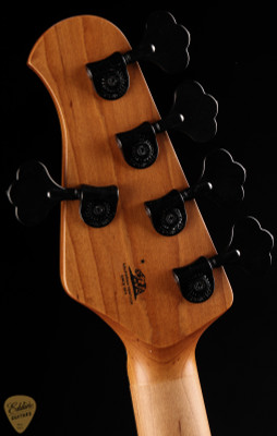 Ernie Ball Music Man StingRay 5 Special H - Black Rock