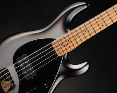 Ernie Ball Music Man StingRay 5 Special H - Black Rock