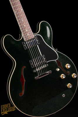 2024 - Gibson Custom Shop PSL '61 ES-335 Reissue Gloss Brunswick