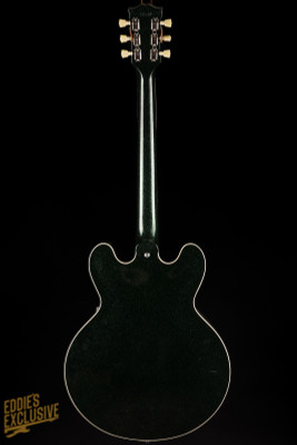 2024 - Gibson Custom Shop PSL '61 ES-335 Reissue Gloss Brunswick Green 7.14 #131610