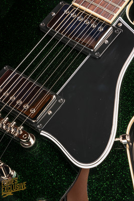 2024 - Gibson Custom Shop PSL '61 ES-335 Reissue Gloss Brunswick Green 7.14 #131610